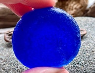 Genuine Sea Glass A0037 - Etsy