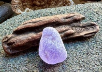 Genuine Sea Glas A1066 - Etsy