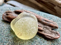 Genuine Sea Glass A0616 - Etsy