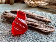 Genuine Sea Glass A1408 - Etsy