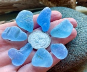 Genuine Sea Glass A0126 - Etsy