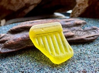 Genuine Sea Glass A0946 - Etsy