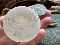 Genuine Sea Glas A0363 - Etsy