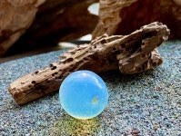 Genuine Sea Glass A0954 - Etsy