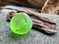 Genuine Sea Glass A0404 - Etsy