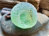 Genuine Sea Glass A0622 - Etsy