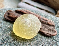 Genuine Sea Glass A0289 - Etsy