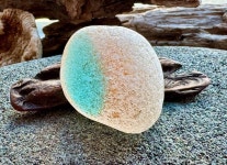 Genuine Sea Glas A1079 - Etsy