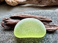 Genuine Sea Glass A1417 - Etsy