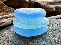 Genuine Sea Glass A1292 - Etsy