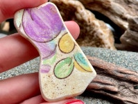 Genuin Sea Pottery A0761 - Etsy