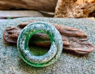 Genuine Sea Glass A0419 - Etsy