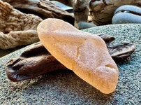 Genuine Sea Glas A1205 - Etsy