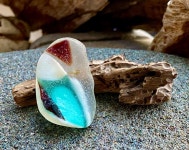 Genuine Sea Glass A0955 - Etsy