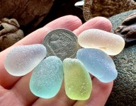 Sea Glass A0897 - Etsy
