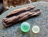 Genuine Sea Glas A1077 - Etsy