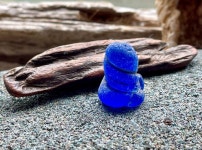 Genuine Sea Glass A0700 - Etsy