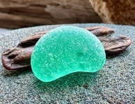 Genuine Sea Glass A0595 - Etsy