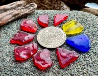 Sea Glass A1027 - Etsy