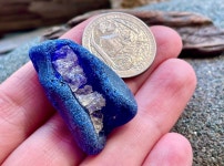 Genuine Sea Glass A0408 - Etsy