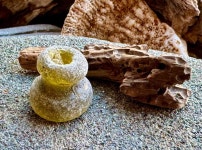 Genuine Sea Glas A1135 - Etsy