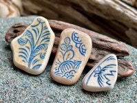 Genuin Sea Pottery A0634 - Etsy