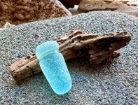 Genuine Sea Glas A1133 - Etsy