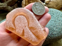 Genuine Sea Glas A0341 - Etsy