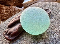 Genuine Sea Glas A0910 - Etsy