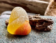 Genuine Sea Glass A0406 - Etsy