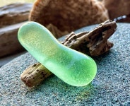 Genuine Sea Glass A0214 - Etsy