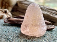 Genuine Sea Glass A0459 - Etsy