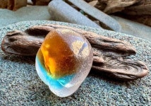 Genuine Sea Glass A1414 - Etsy