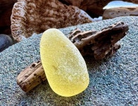 Genuine Sea Glas A1062 - Etsy