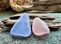 Genuine Sea Glass A1424 - Etsy