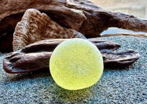 Genuine Sea Glas A1068 - Etsy