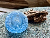 Genuine Sea Glass A0587 - Etsy