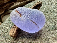 Genuine Sea Glas A1117 - Etsy