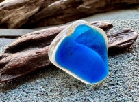 Genuine Sea Glass A1415 - Etsy