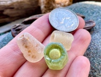 Genuine Sea Glass A0258 - Etsy