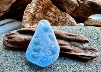 Genuine Sea Glas A1046 - Etsy