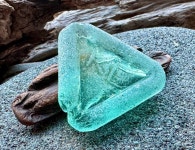 Genuine Sea Glas A0326 - Etsy
