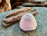 Genuine Sea Glas A1085 - Etsy
