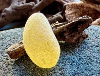 Genuine Sea Glas A1239 - Etsy