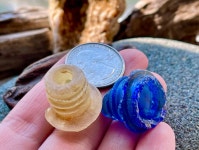 Genuine Sea Glass A0245 - Etsy