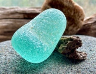 Genuine Sea Glass A0027 - Etsy