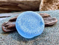 Genuine Sea Glass A0297 - Etsy