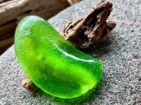 Genuine Sea Glass A0533 - Etsy