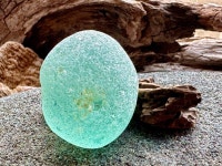 Genuine Sea Glas A0312 - Etsy