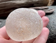 Genuine Sea Glass A0352 - Etsy